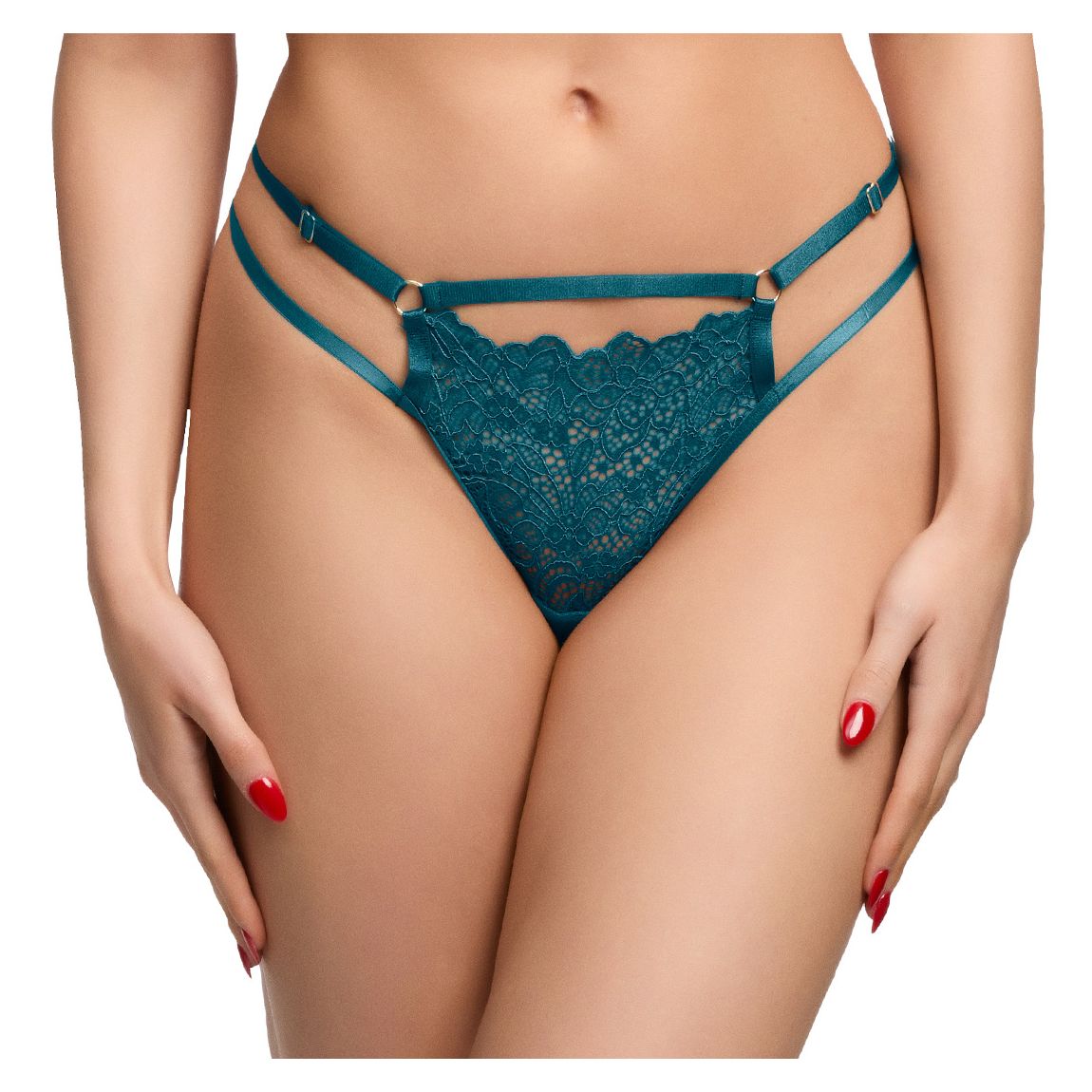 Green Mad Xxx G String main product photo