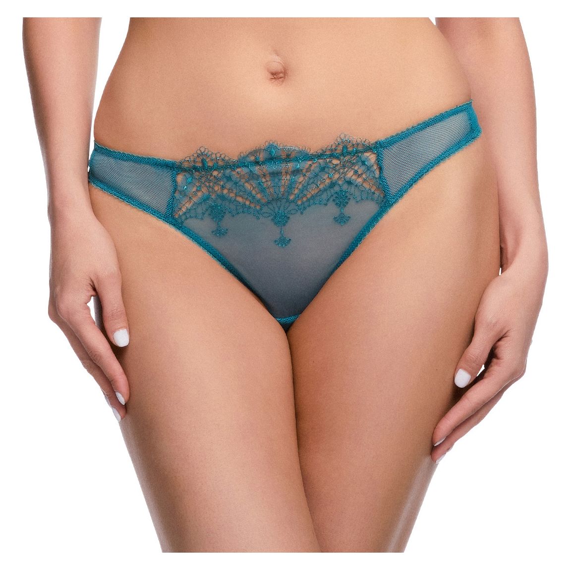 Green Fantastique G String main product photo