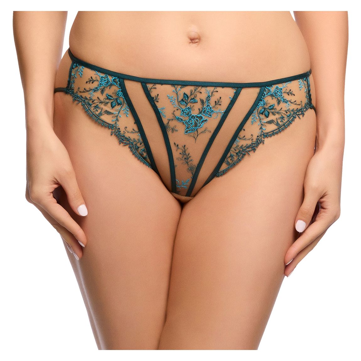 Green Femmoiselle Bikini Brief main product photo