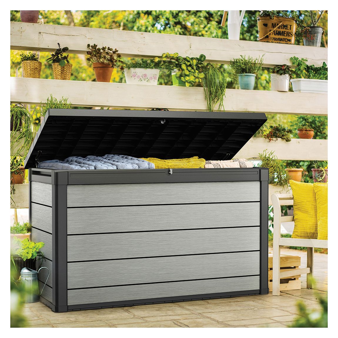 Denali Duotech Garden Box main product photo