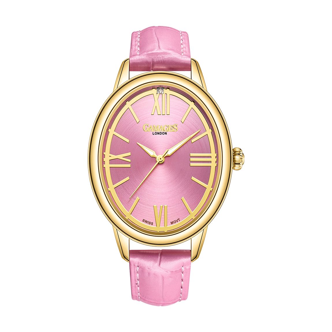 Women's Gamages Of London Grace Watch 38mm main product photo
