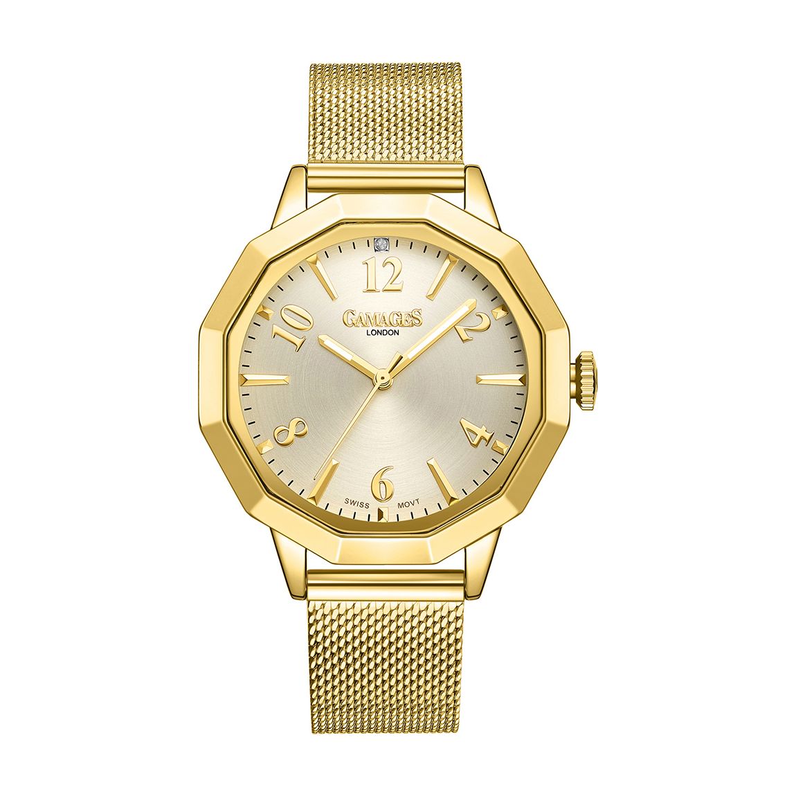 Women's Gamages Of London Prestige Watch 38mm main product photo