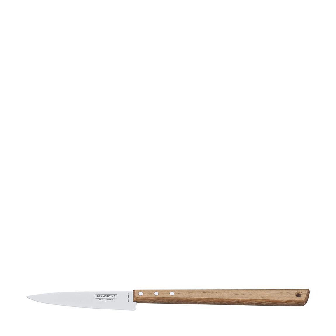 Carving Knife with Wooden Handle main product photo