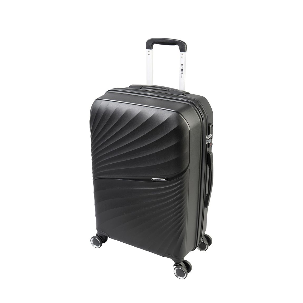 Black Skyflite Rapide 76cm Trolley Case main product photo