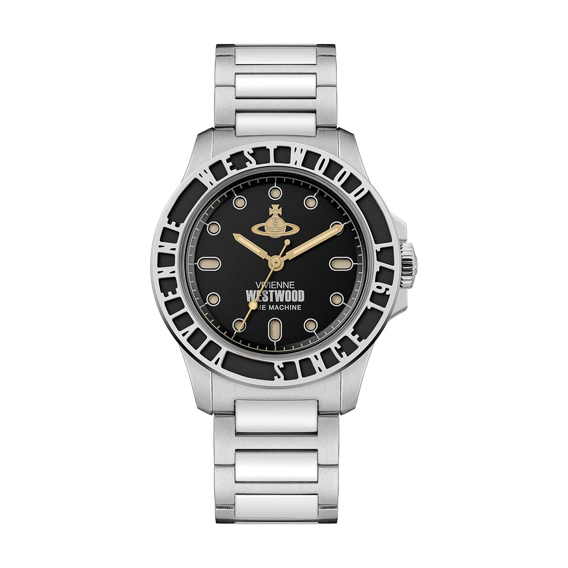 Stainless Steel Unisex Sunbury Quartz Watch main product photo