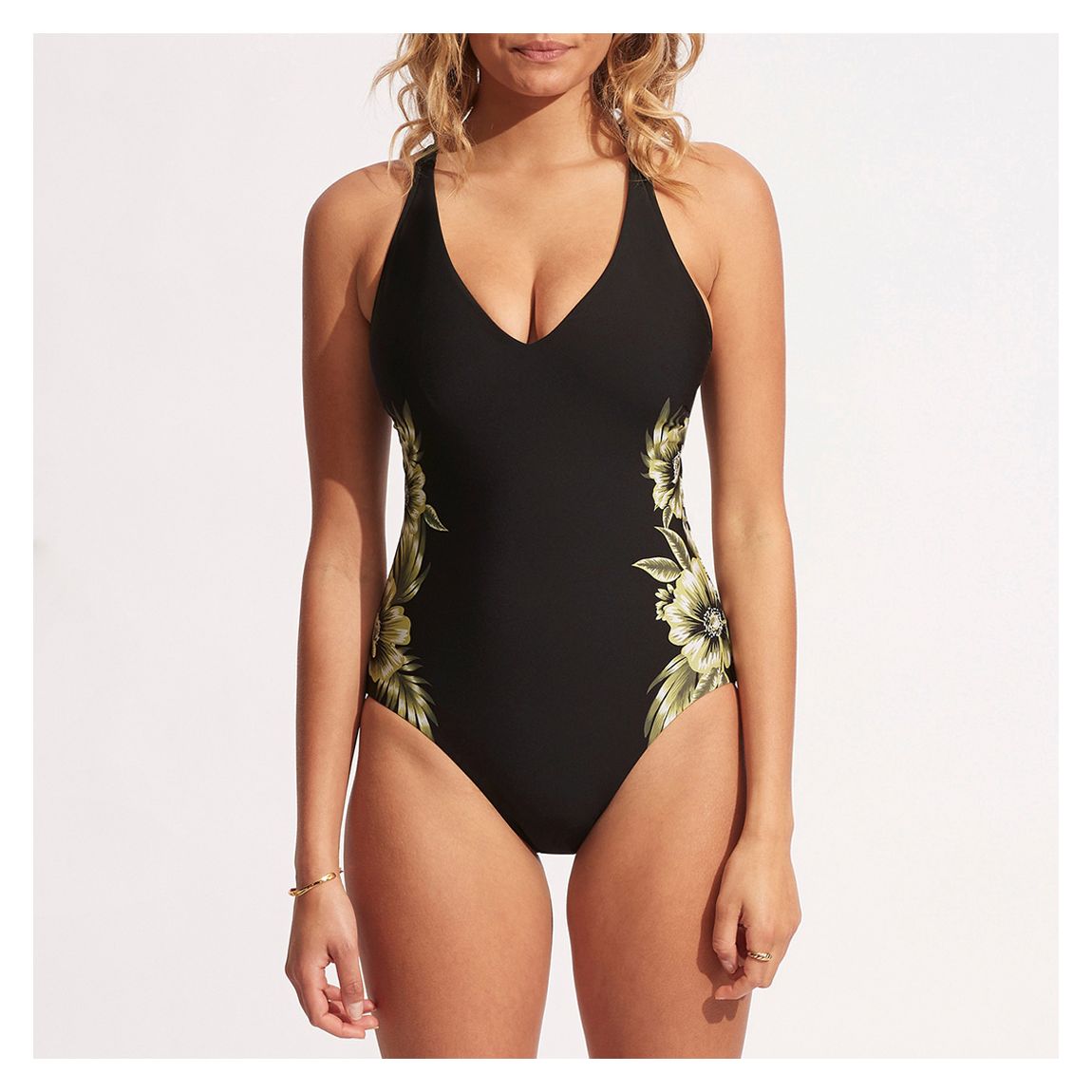 Green Island In The Sun DD Maillot One Piece main product photo