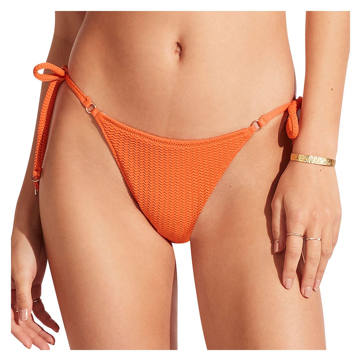 Orange Sea Dive Tie Side Rio Brief main product photo