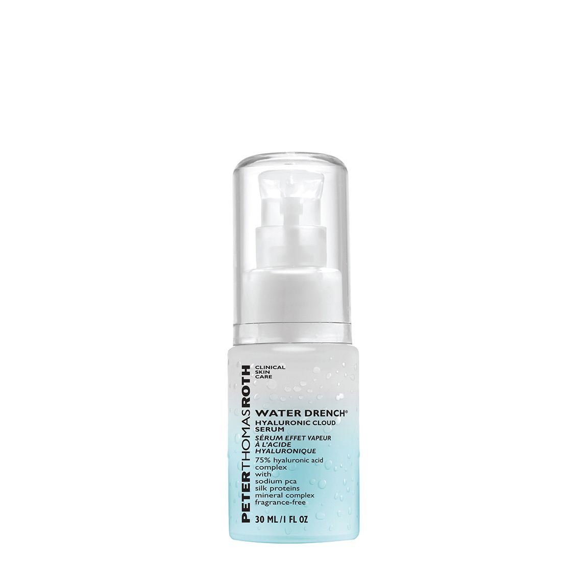 Water Drench Serum 30ml main product photo