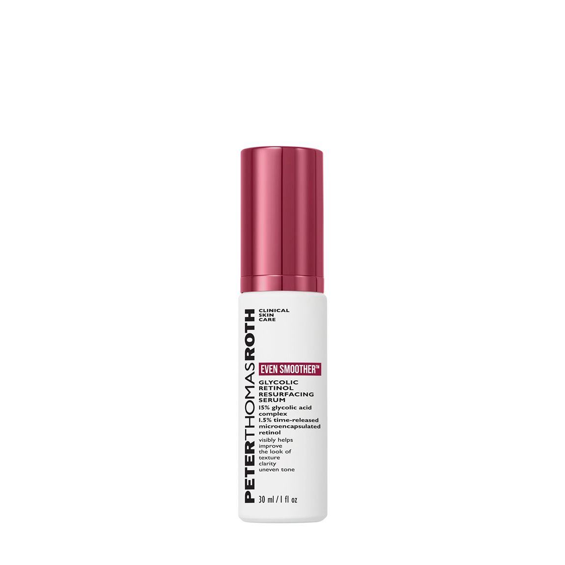 Even Smoother Glycolic Retinol Serum 30ml main product photo