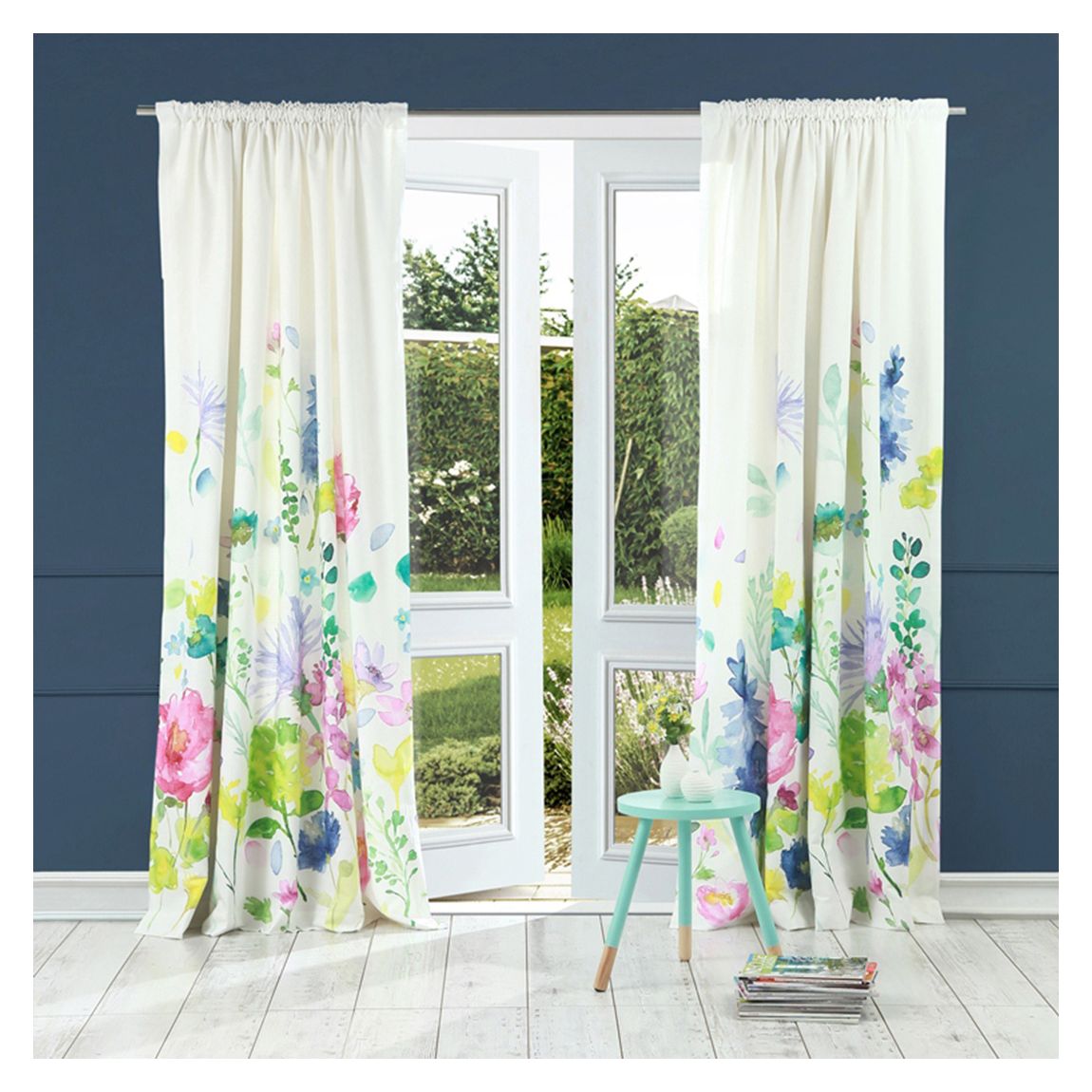 Tetbury Curtains, 228x137cm main product photo