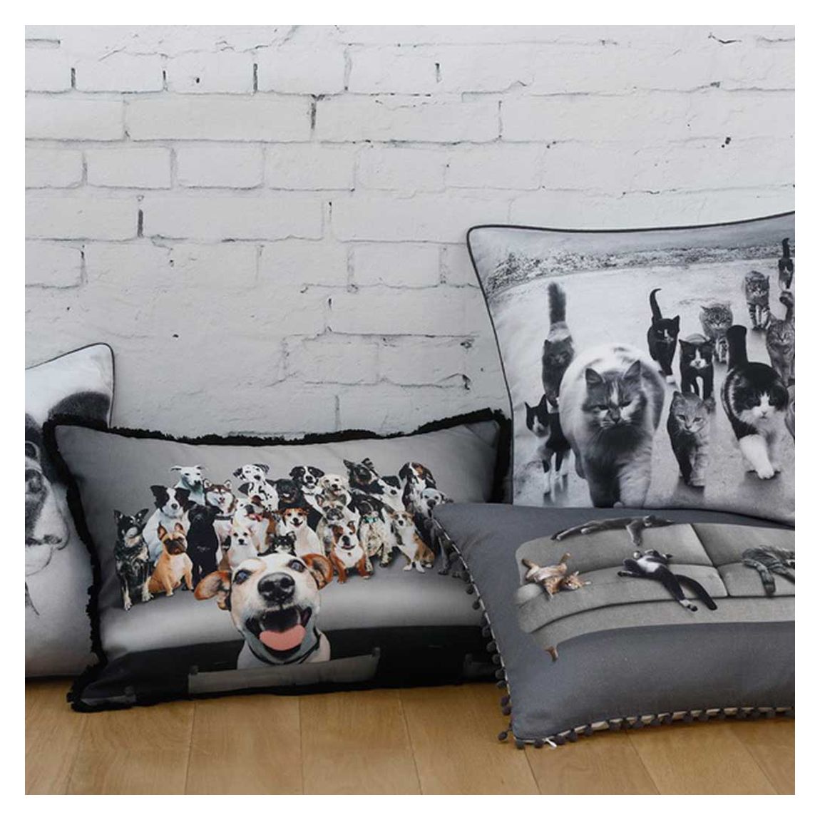 Photobomb Cushion Cover main product photo