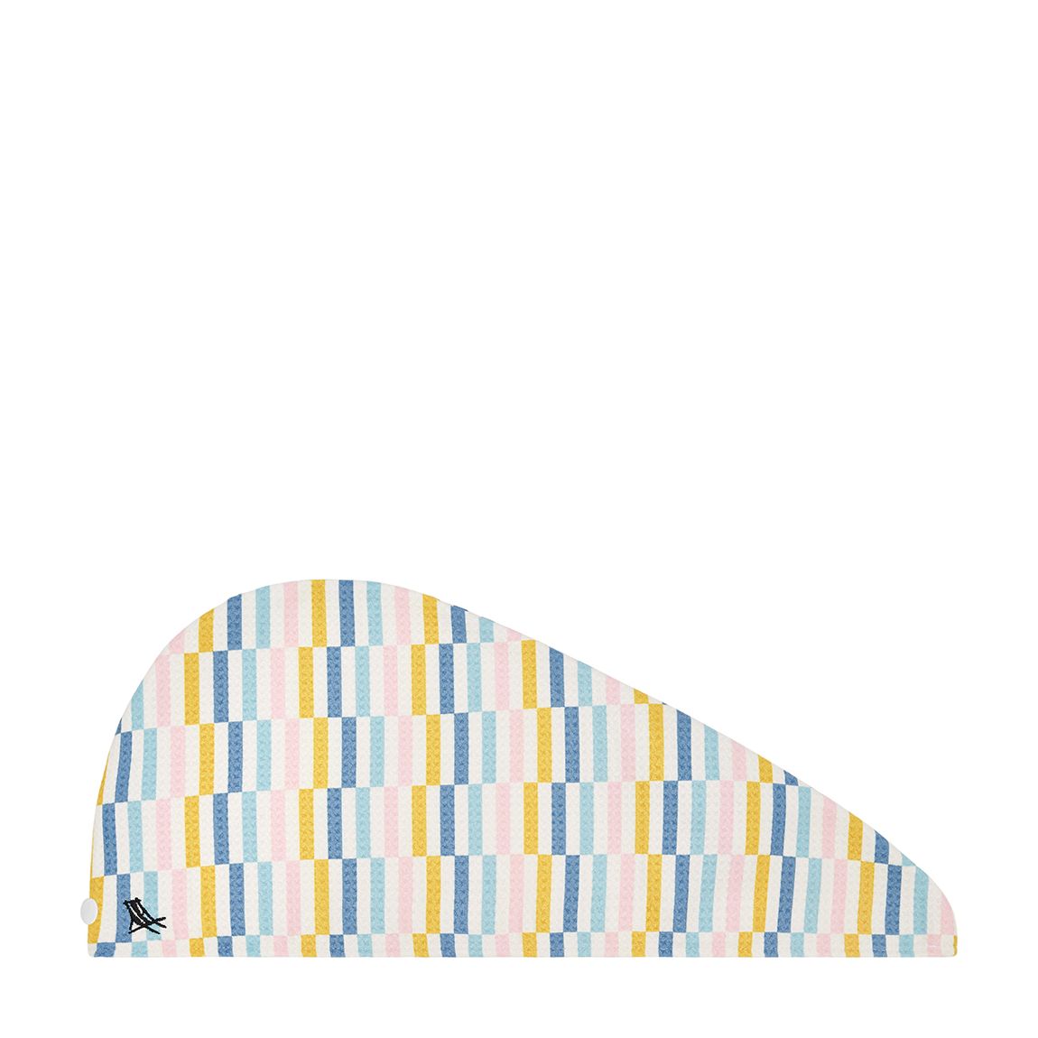 Waffle Hair Wrap, Boardwalk Parade main product photo