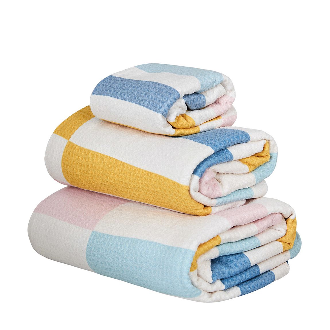 Small Hand Towel, Boardwalk Parade main product photo