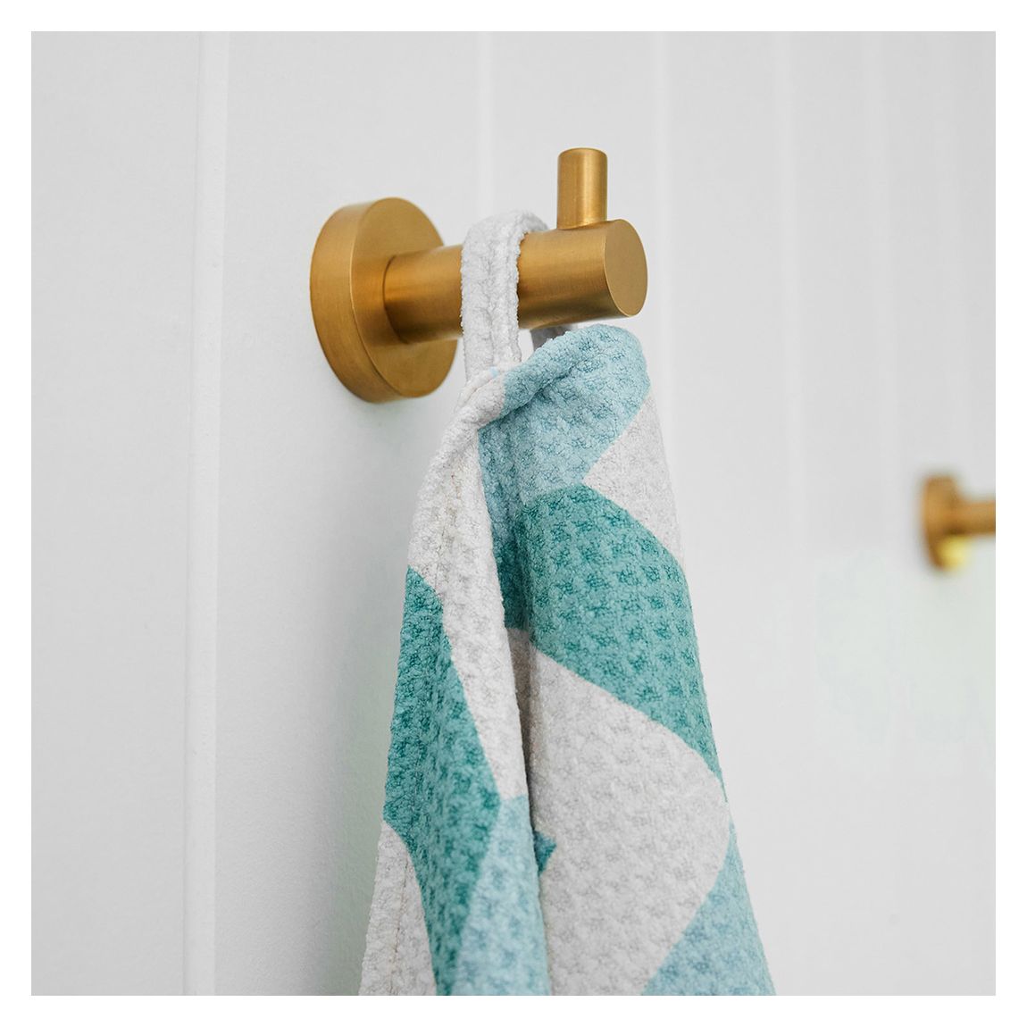 Small Hand Towel, Forest Sage main product photo
