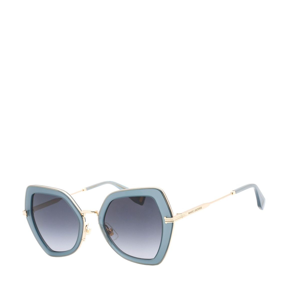Women's Purple Marc Jacobs Sunglasses 52mm main product photo