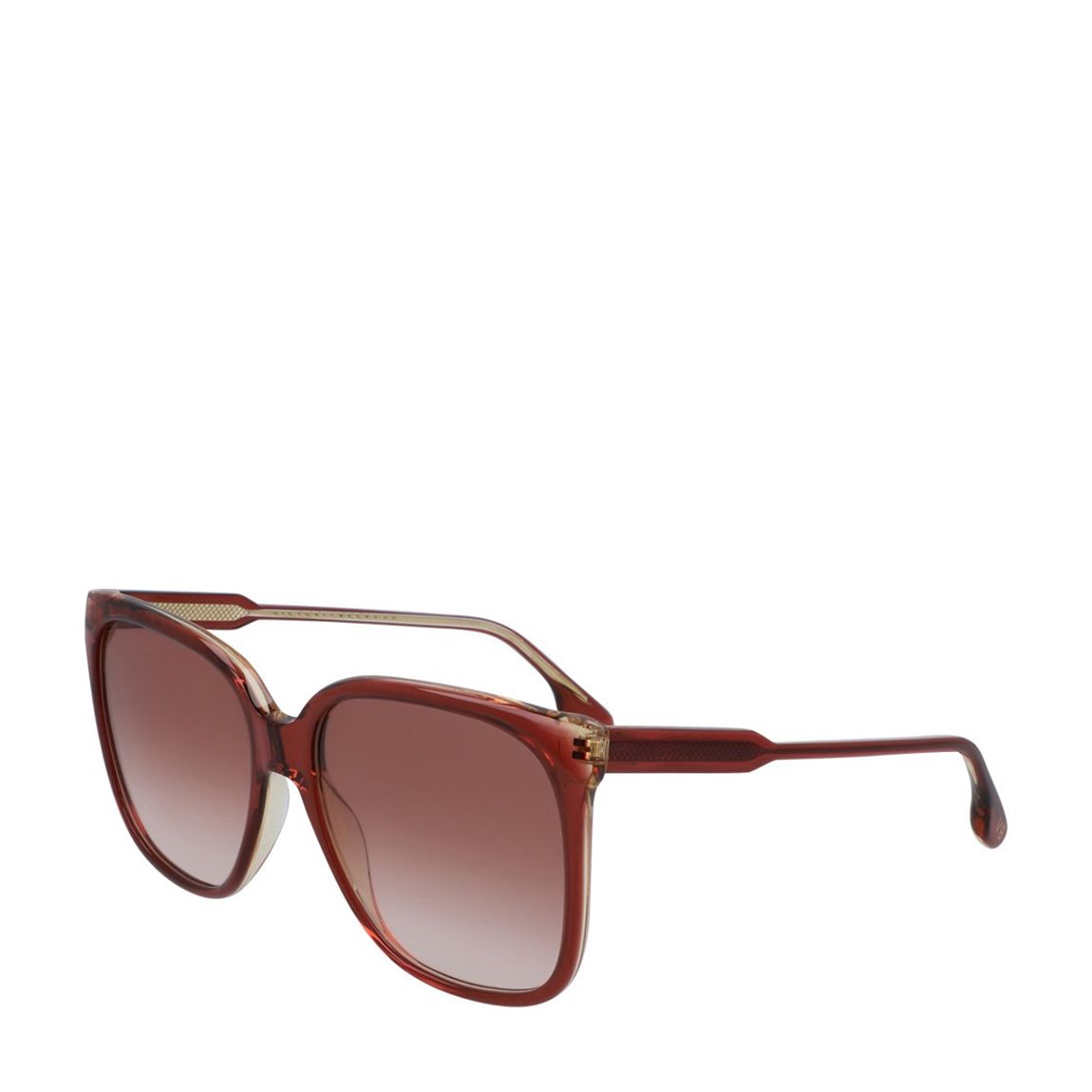 Women's Brown Victoria Beckham Sunglasses 59mm main product photo