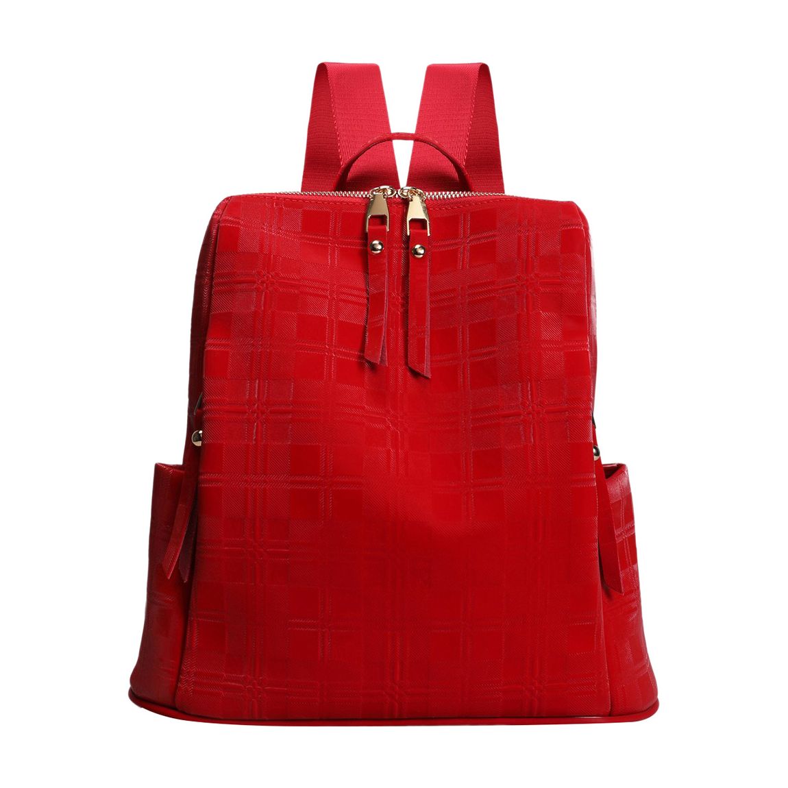 Red Backpack main product photo
