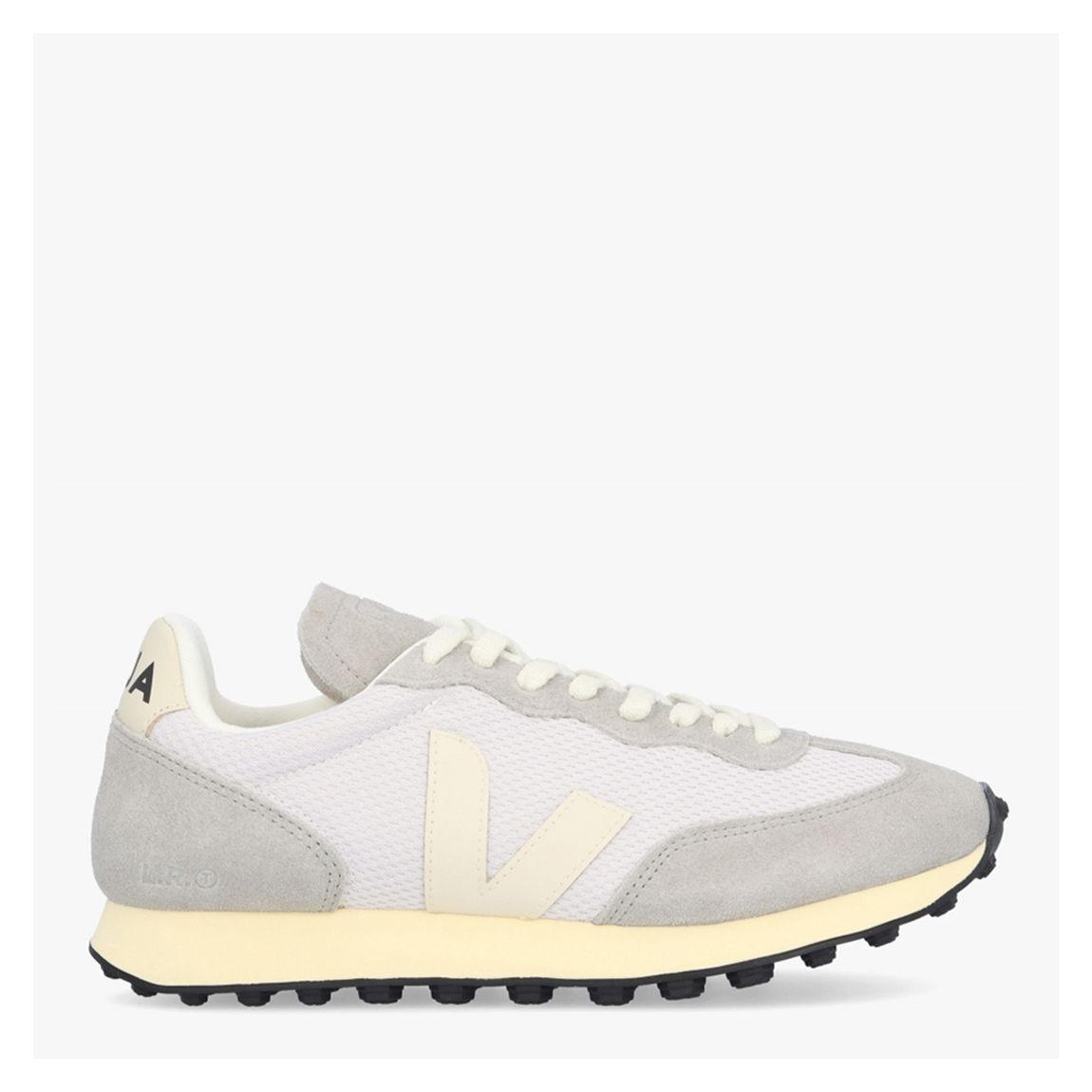 White/Grey Veja Rio Branco Trainer main product photo