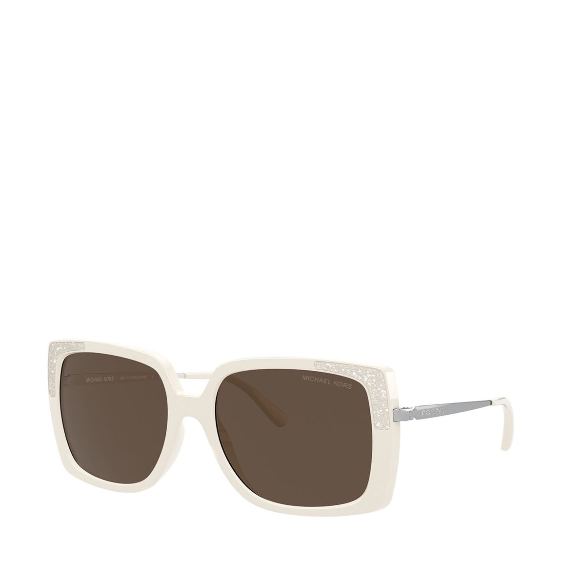 White Michael Kors Sunglasses 56mm main product photo