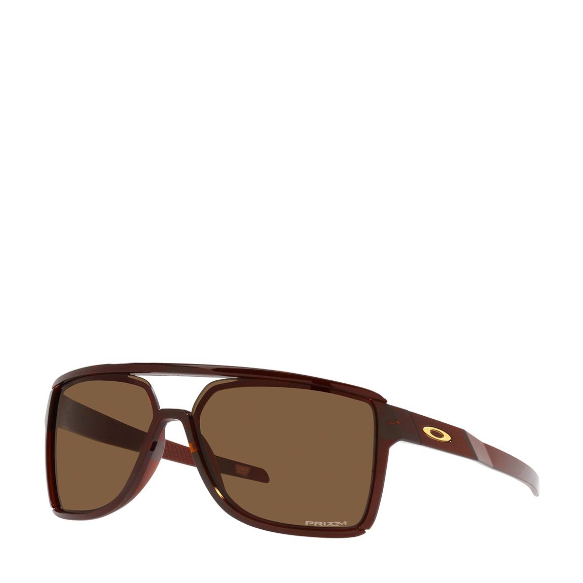 Brown Oakley Sunglasses 63mm main product photo