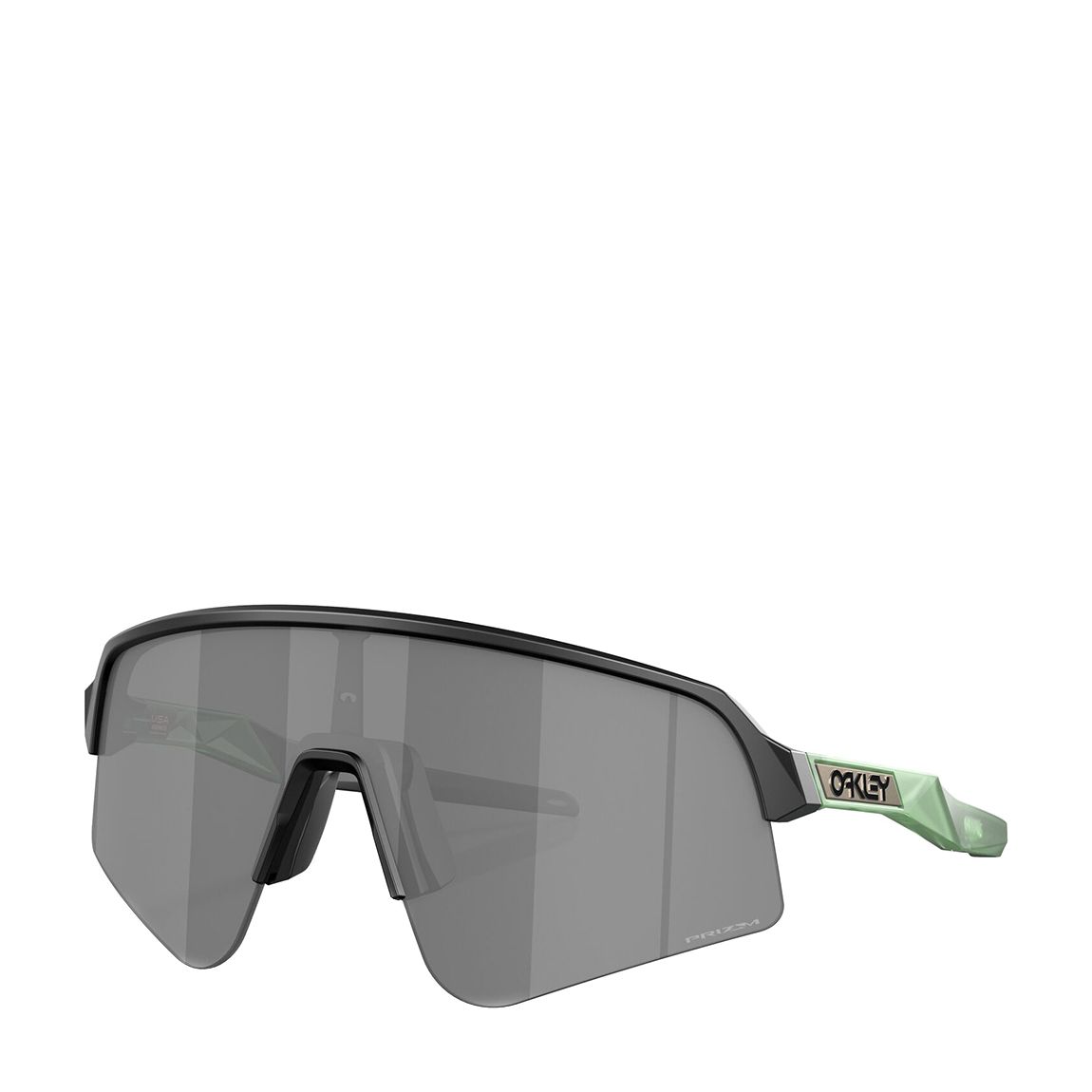 Black Oakley Sunglasses 39mm main product photo