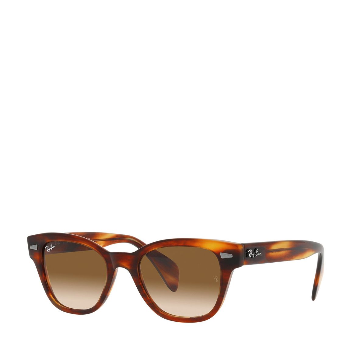 Brown Ray Ban Sunglasses 49mm main product photo