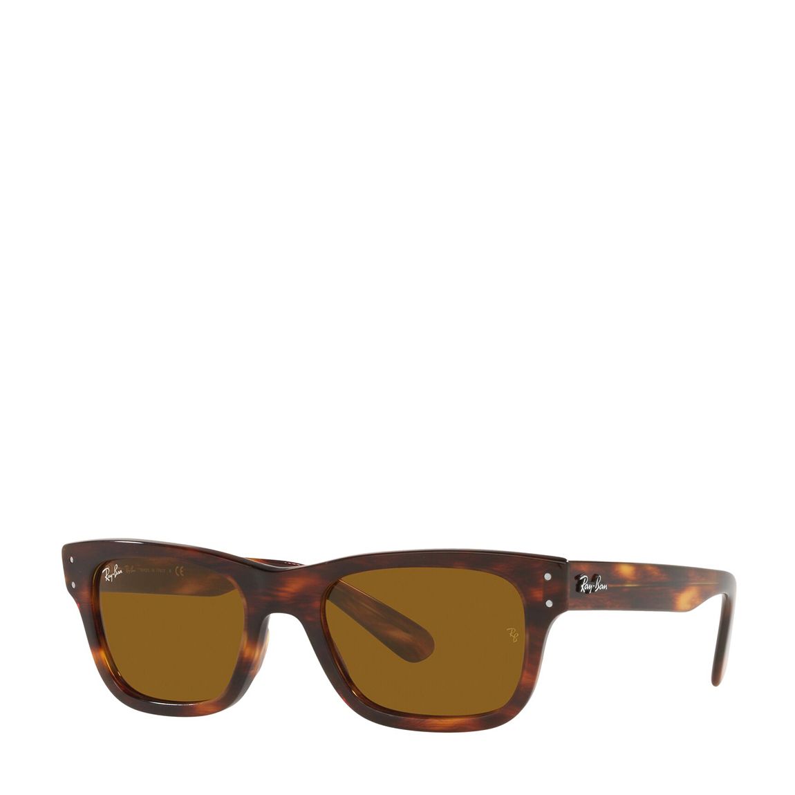 Brown Ray Ban Sunglasses 58mm main product photo