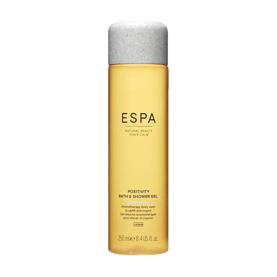 Positivity Bath & Shower Gel 250ml main product photo