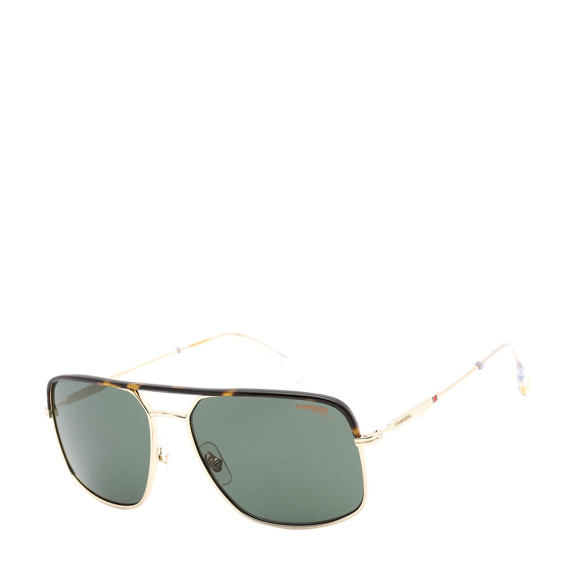 Men′s Gold Carrera Sunglasses 60mm main product photo