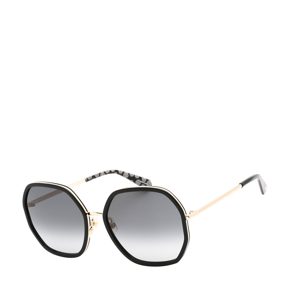 Women′s Black Kate Spade Sunglasses 58mm main product photo