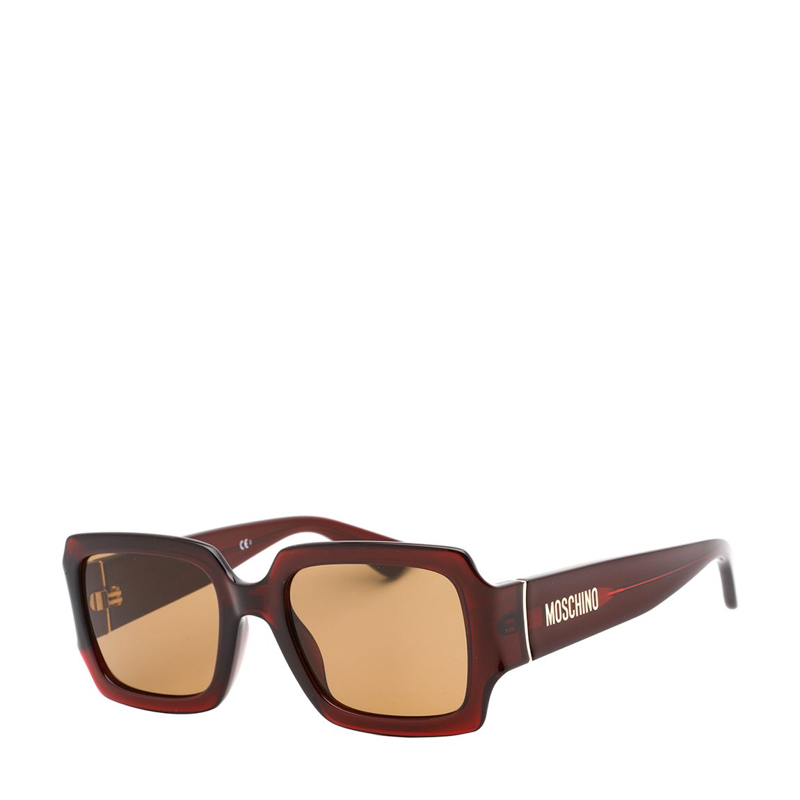 Women′s Brown Moschino Sunglasses 53mm main product photo