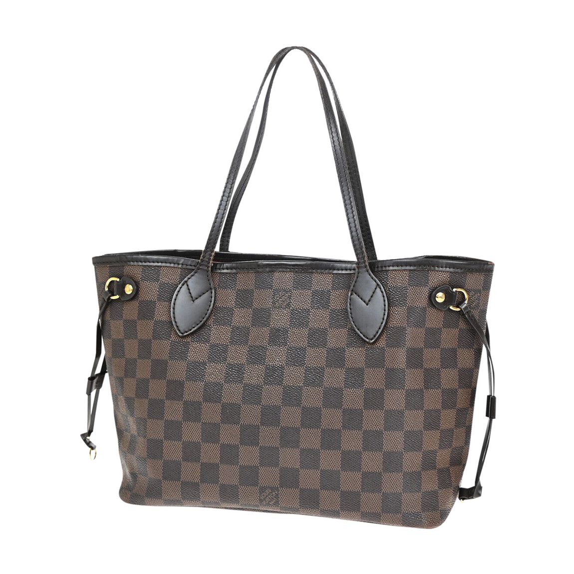 Brown Neverfull Pm Tote Bag - B main product photo
