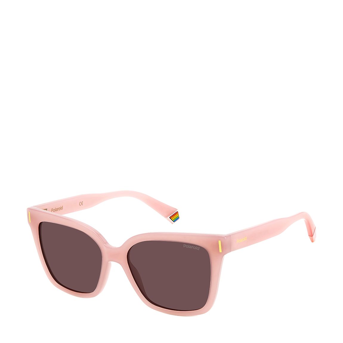 Pink Square Sunglasses 54mm main product photo