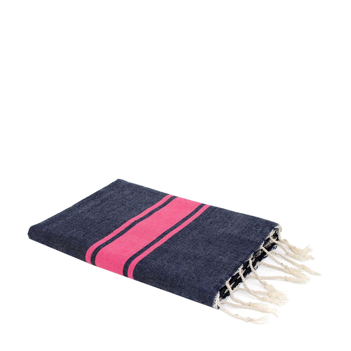 St Tropez Fouta, Denim Blue main product photo