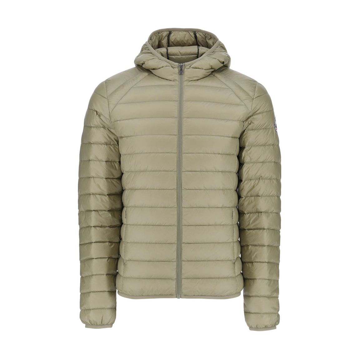 Light Khaki Lightweight Nico Jacket main product photo
