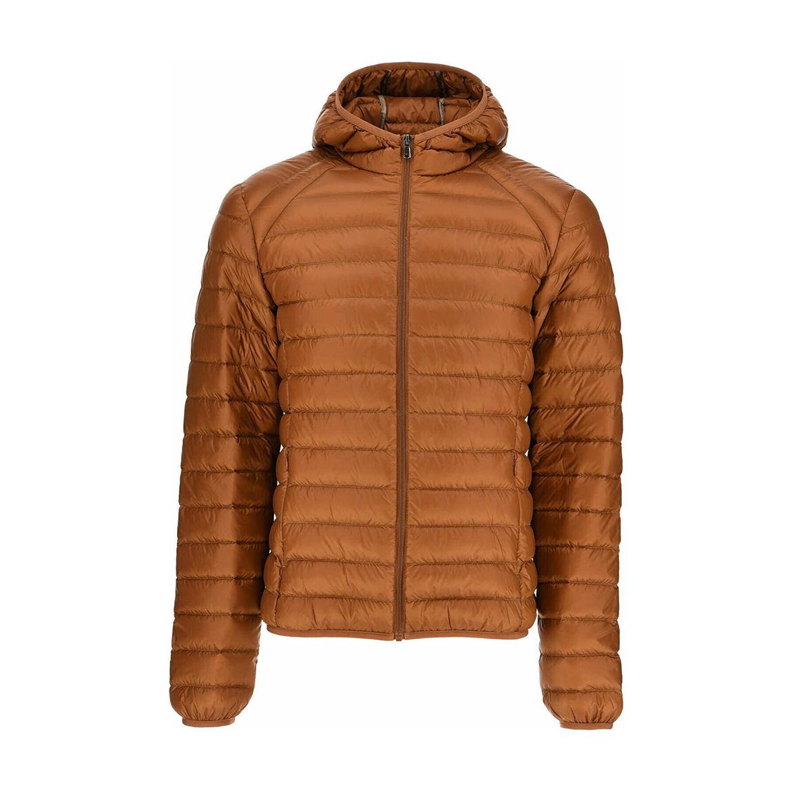 Brown Lightweight Nico Jacket main product photo