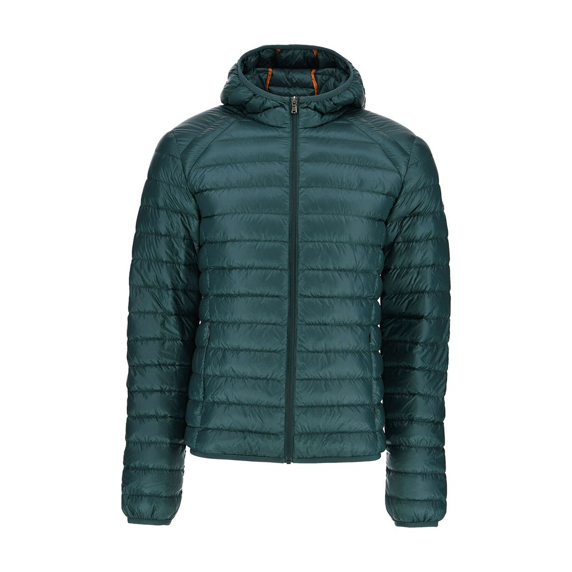 Dark Green Lightweight Nico Jacket main product photo