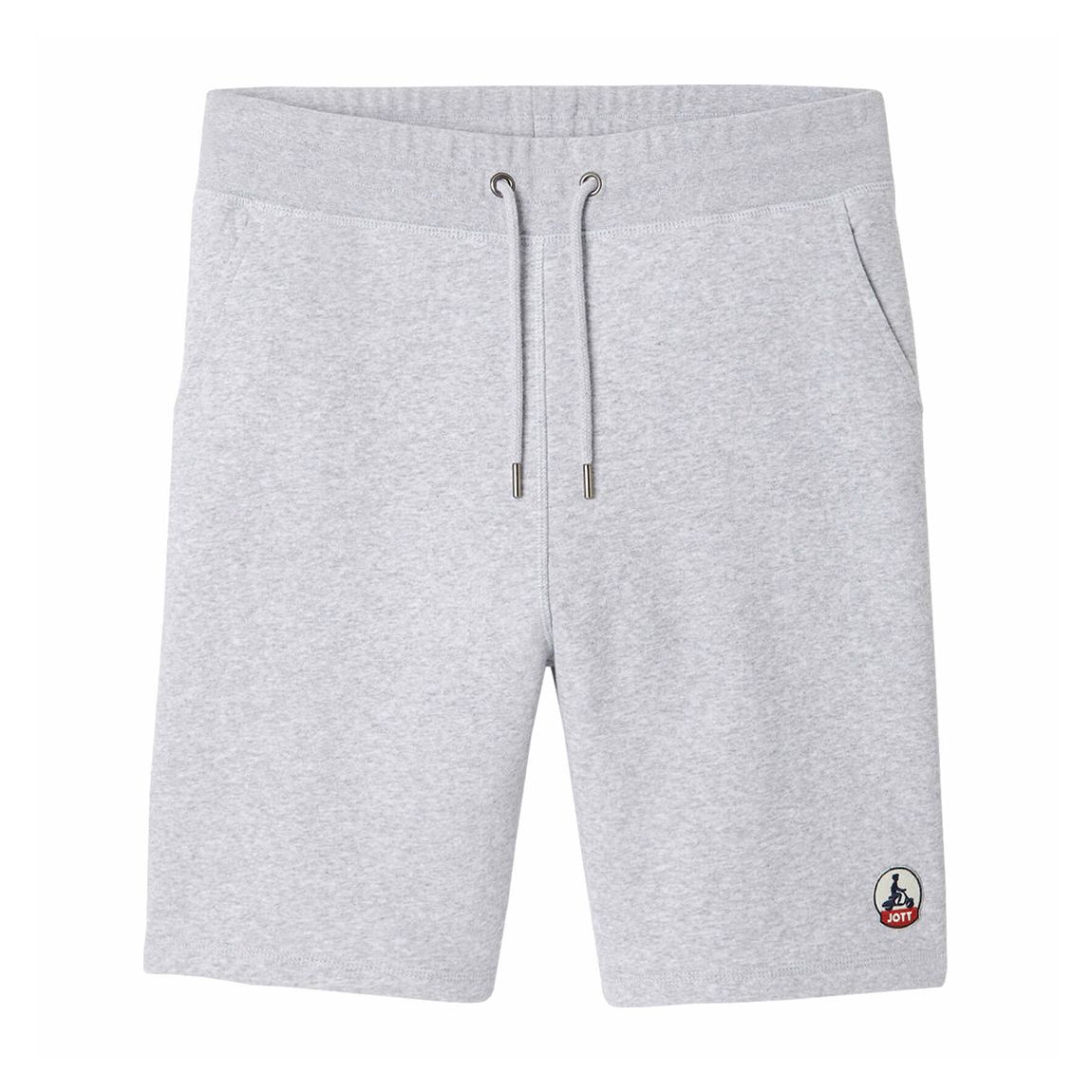 Grey Medellin Shorts main product photo
