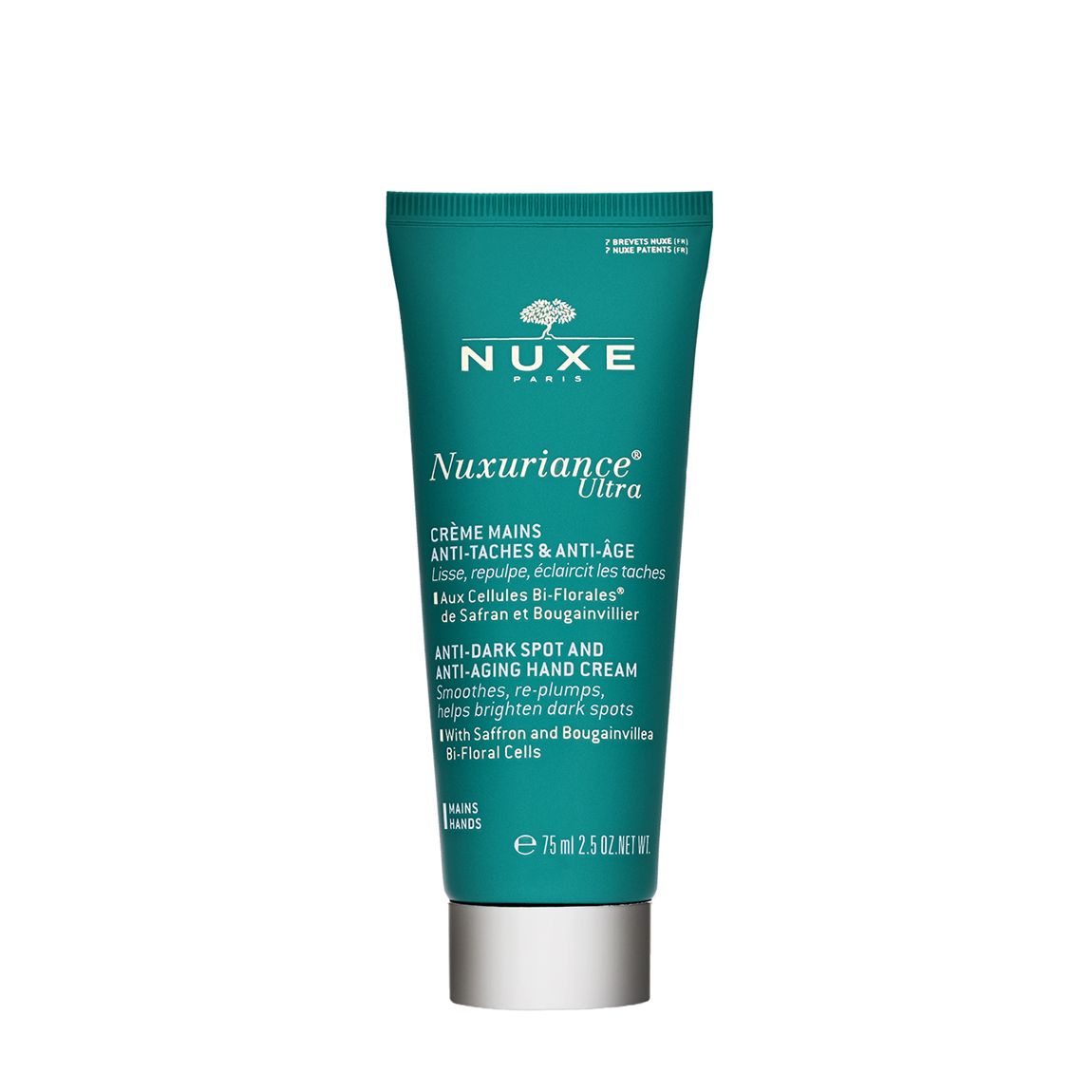 Nuxe Nuxuriance Anti-Dark Spot and Anti-Aging Hand Cream 75ml main product photo