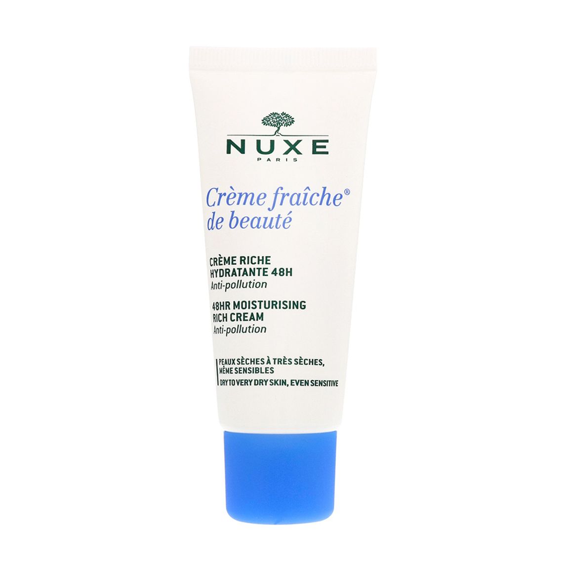 Nuxe Creme Fraiche de Beaute 48HR Moisturising Rich Cream 30ml main product photo