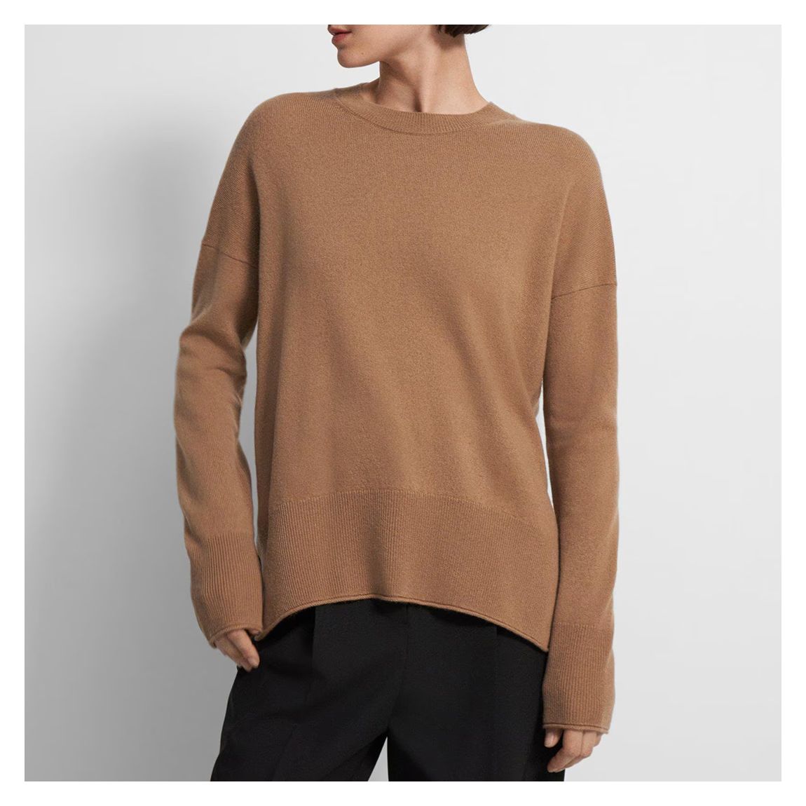 Camel Canvas Karenia Cashmere Jumper main product photo