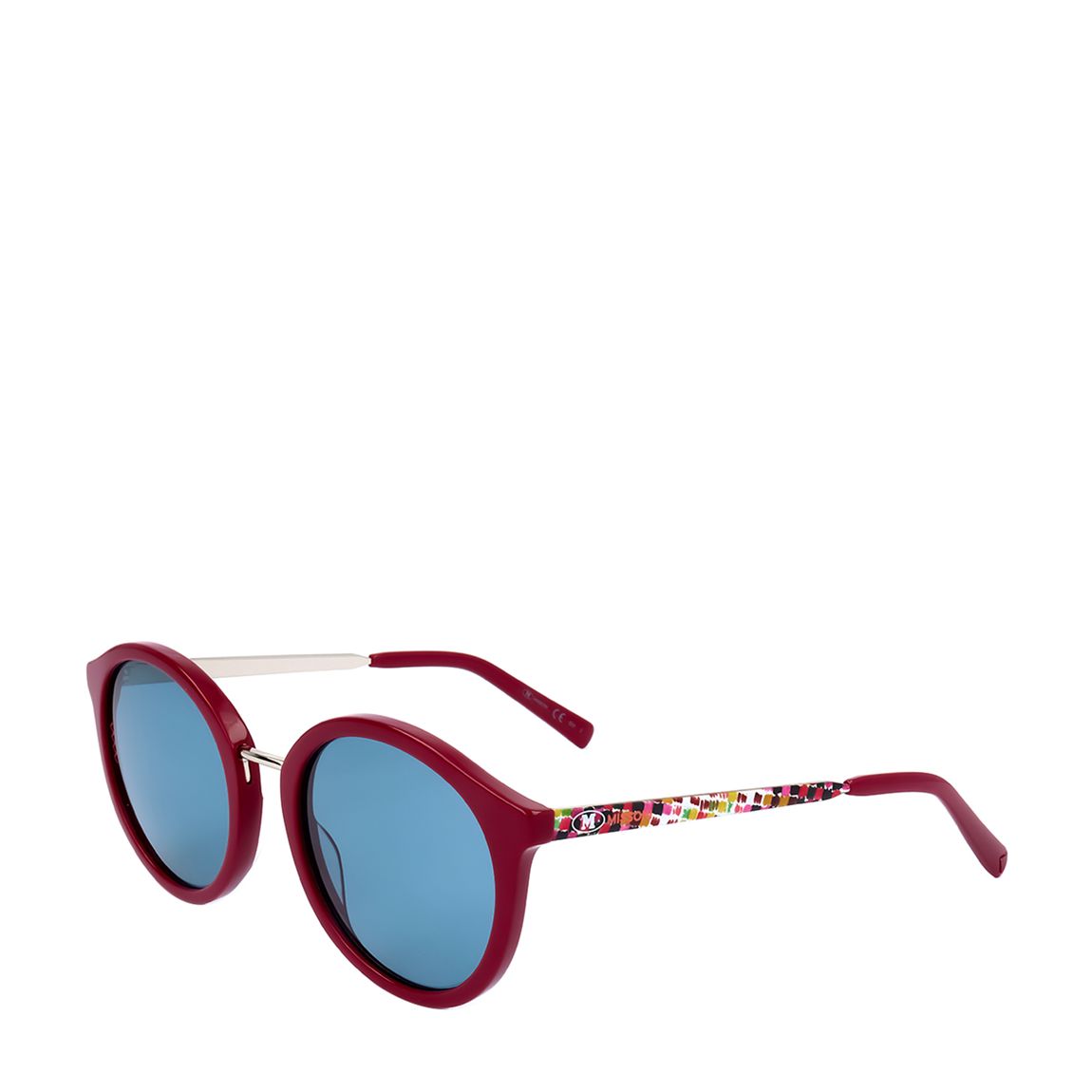 Cherry Round Sunglasses 52mm main product photo