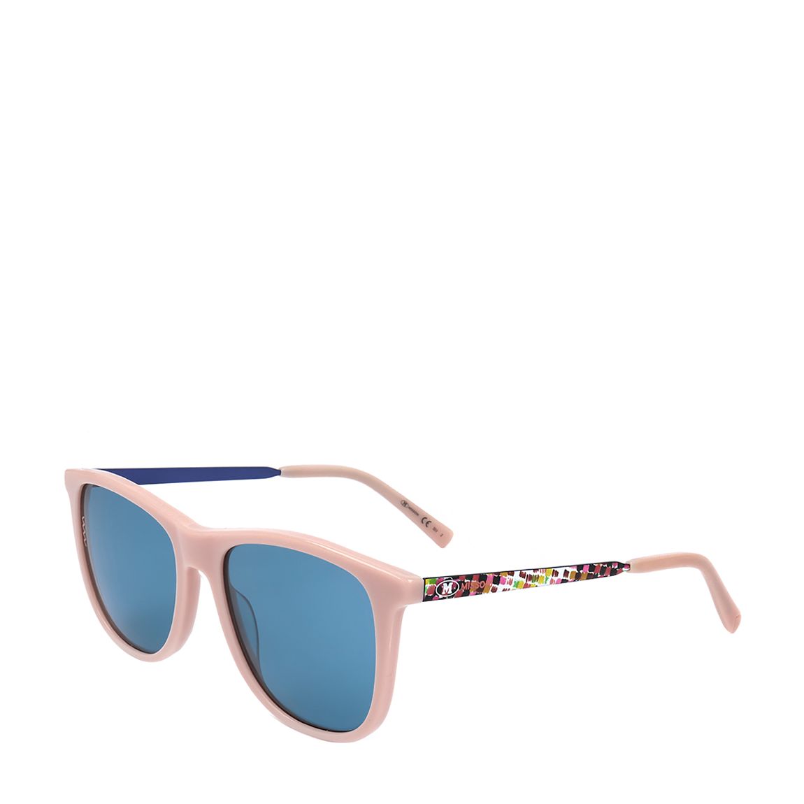 Pink Square Sunglasses 54mm main product photo