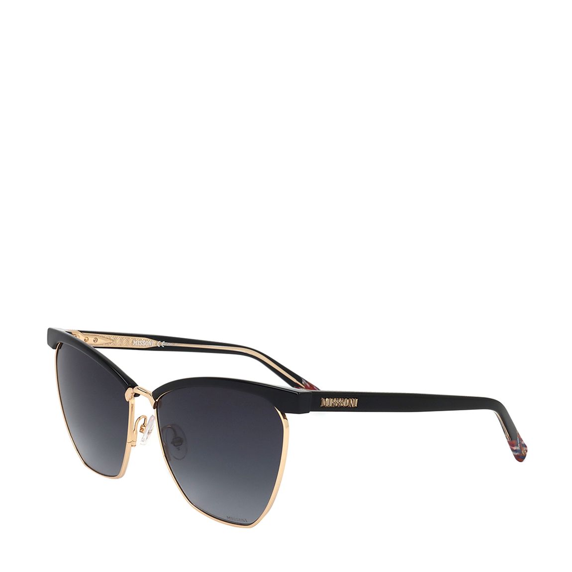 Black Gold Wayfair Sunglasses 60mm main product photo