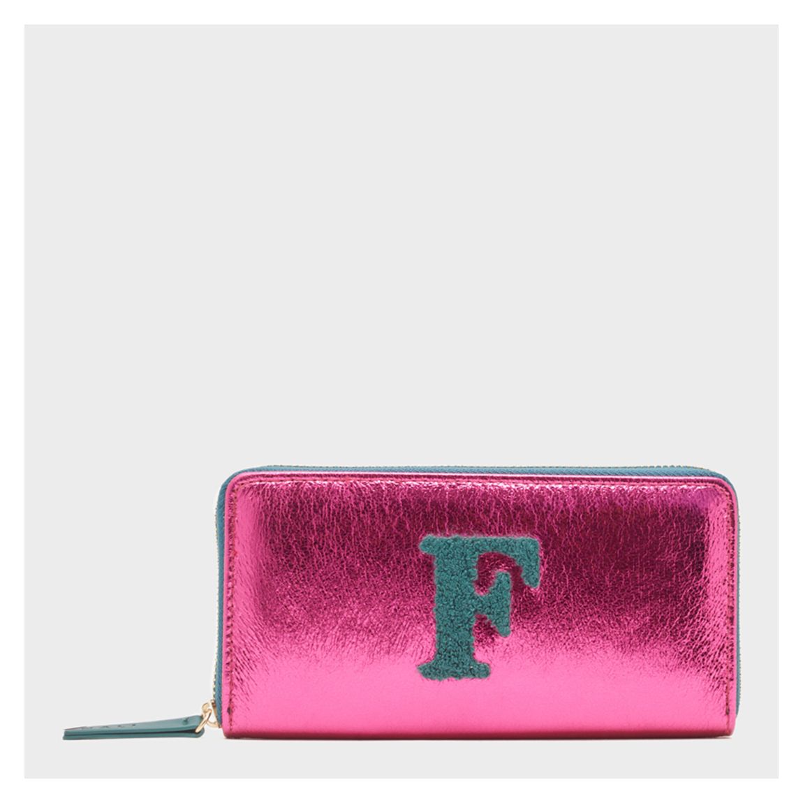 Alphabet Big Wallet Letter F main product photo