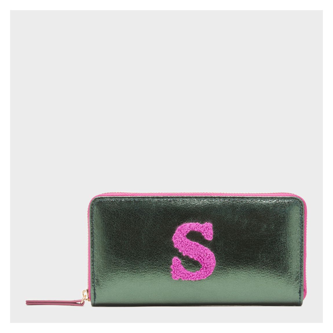 Alphabet Big Wallet Letter S main product photo