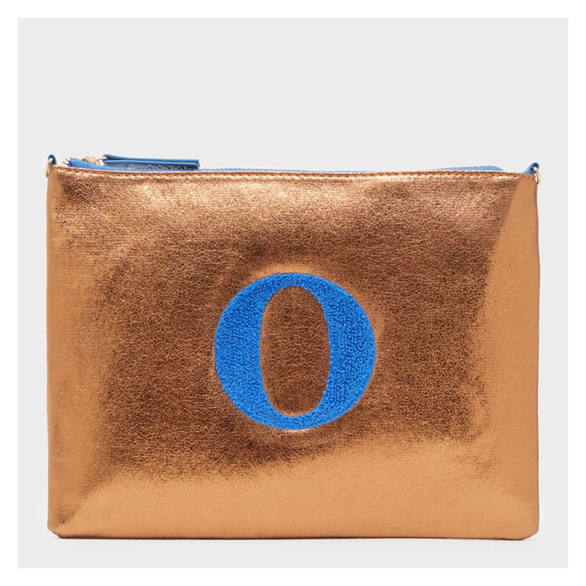 Alphabet Purse Big Bronze Letter O main product photo