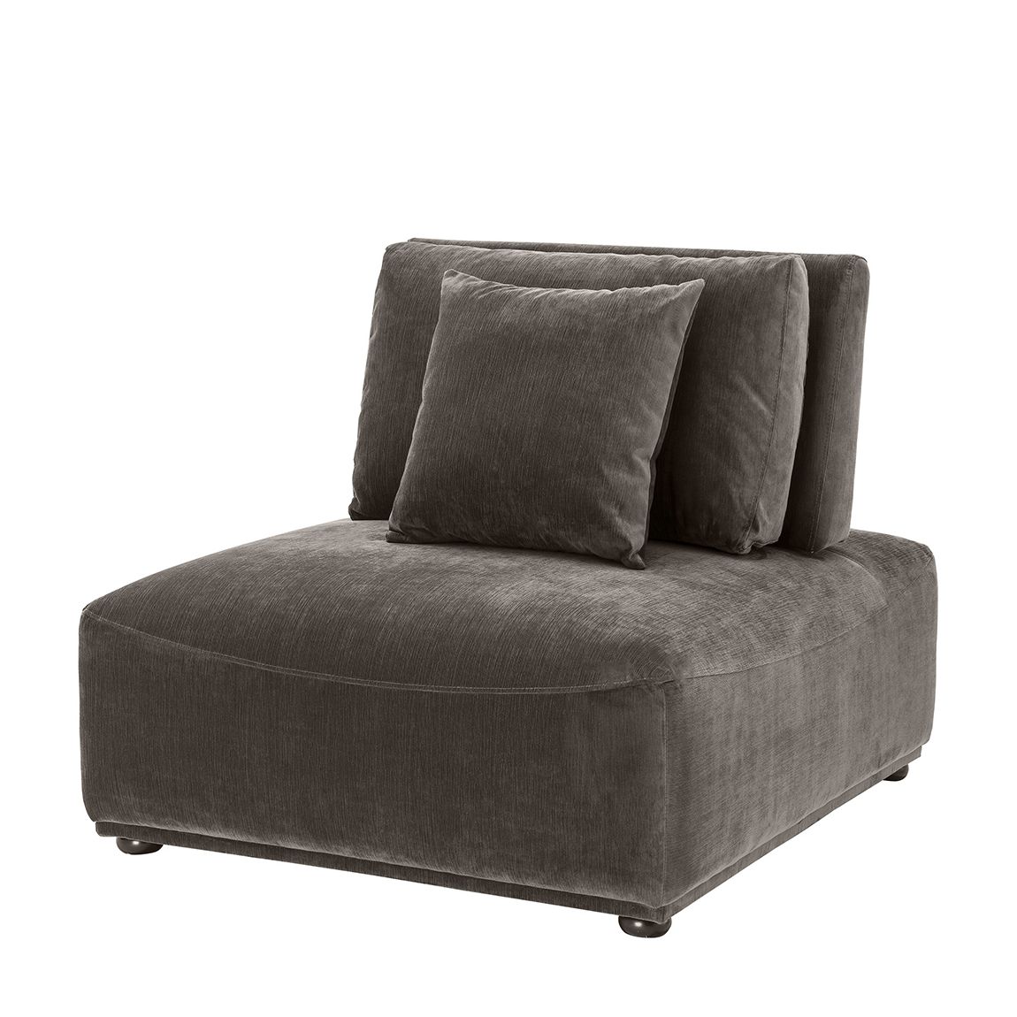 Mondial Chair, Granite Grey main product photo