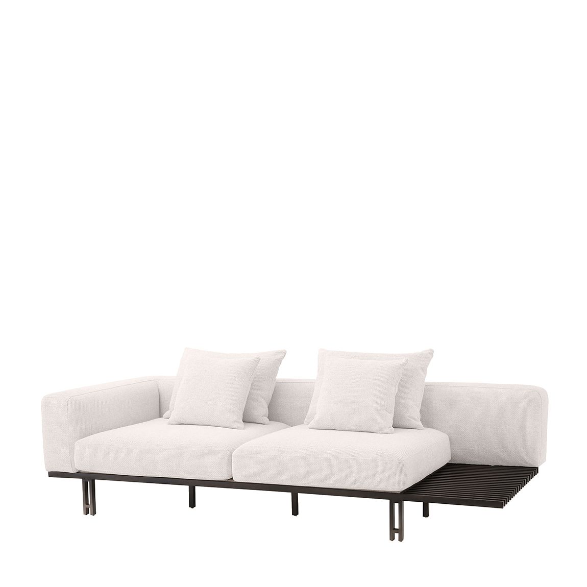 Horace Sofa Light, Lyssa Off White main product photo