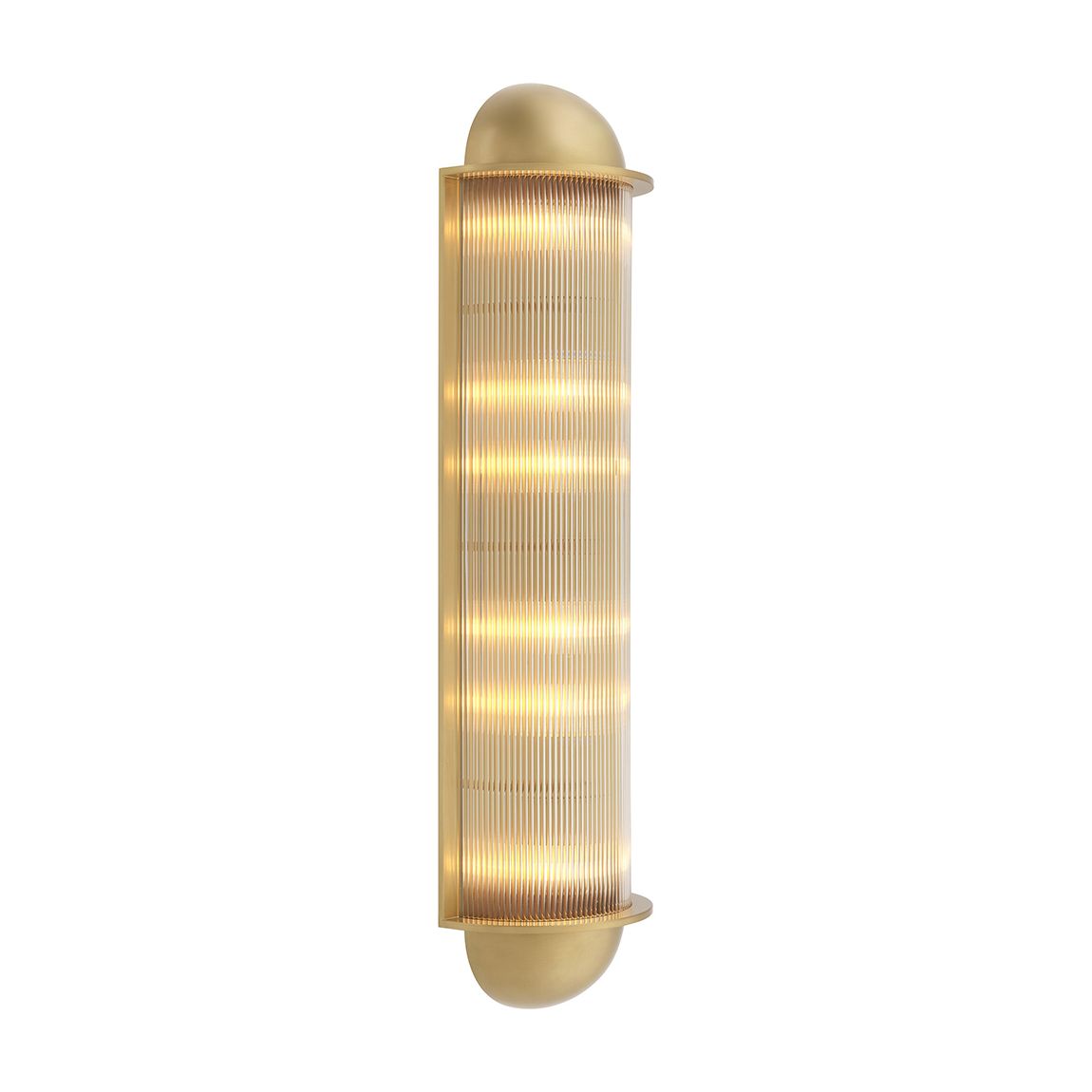 Paolino Wall Lamp, Antique Brass main product photo